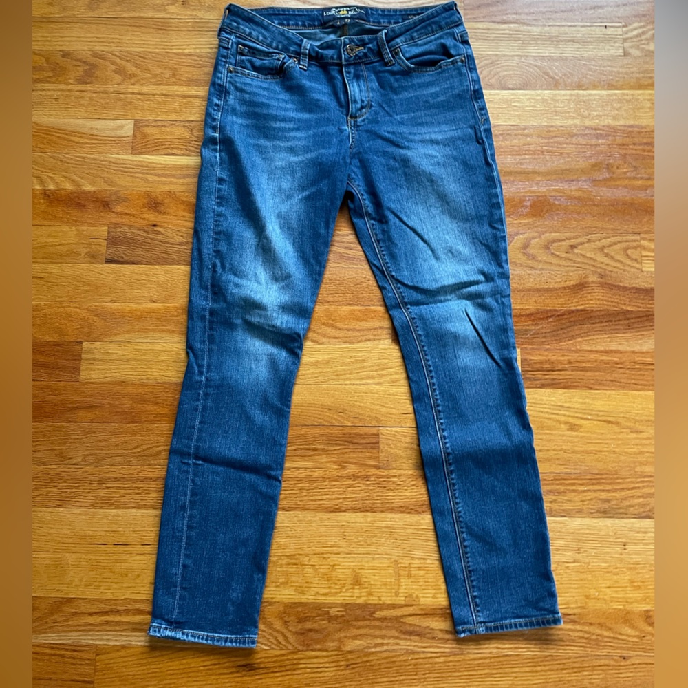 Lucky Brand Lolita Skinny Jean